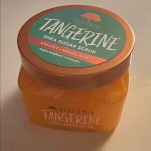 Tangerine Shea Sugar Scrub by Tree Hut